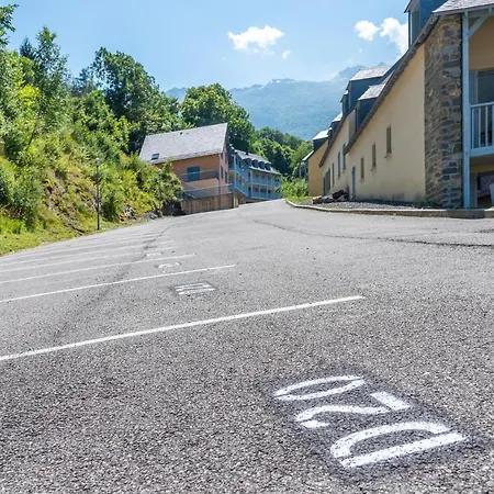 Apartmán Les Balcons De L'yse Luz-Saint-Sauveur