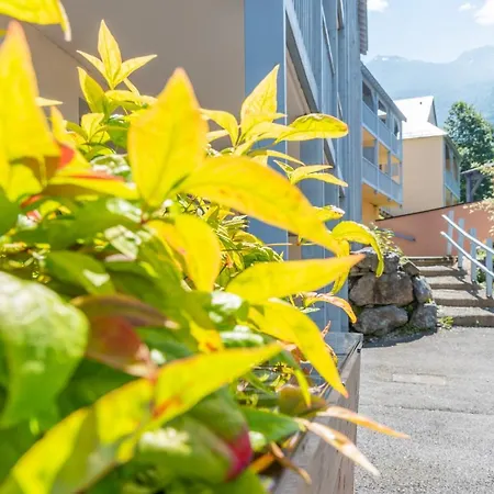Apartmán Les Balcons De L'yse Luz-Saint-Sauveur