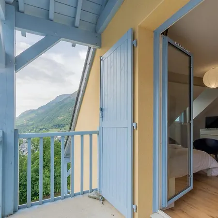 Les Balcons De L'yse Apartmán *