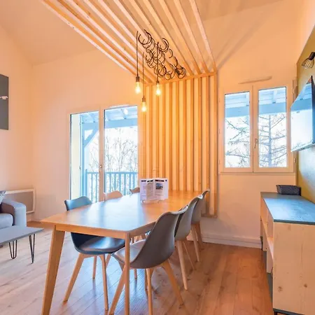Les Balcons De L'yse Apartmán