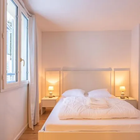 Apartmán Les Balcons De L'yse Luz-Saint-Sauveur