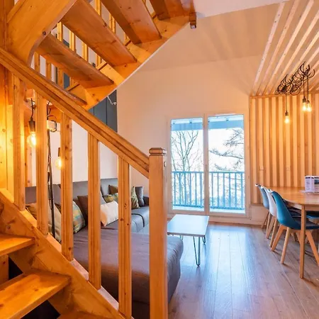 Les Balcons De L'yse * Luz-Saint-Sauveur