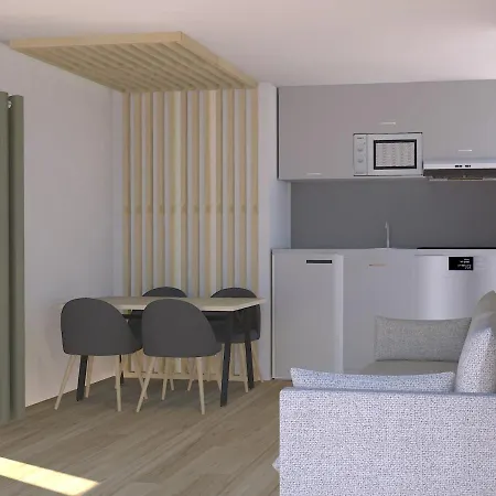 Les Balcons De L'yse Luz-Saint-Sauveur