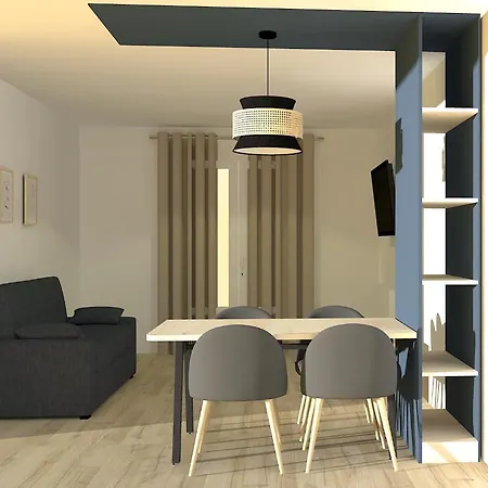 Les Balcons De L'yse Luz-Saint-Sauveur
