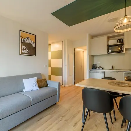 Les Balcons De L'yse Apartmán *