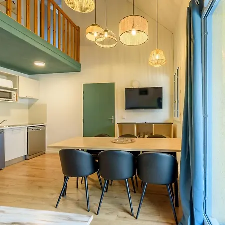 Apartmán Les Balcons De L'yse *