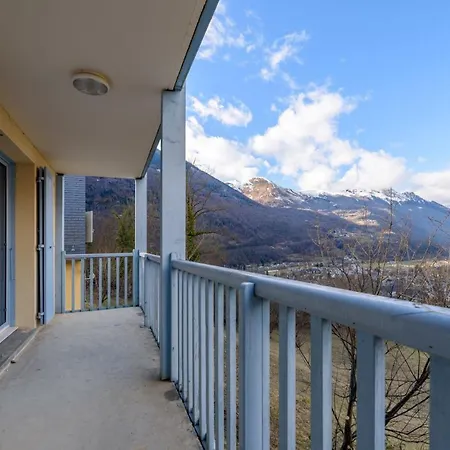 Apartmán Les Balcons De L'yse *