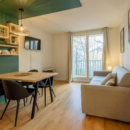 Apartmán Les Balcons De L'yse *