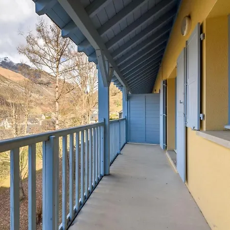 Les Balcons De L'yse Apartmán Luz-Saint-Sauveur