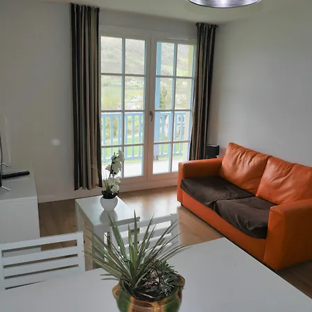 Les Balcons De L'yse Apartmán Luz-Saint-Sauveur