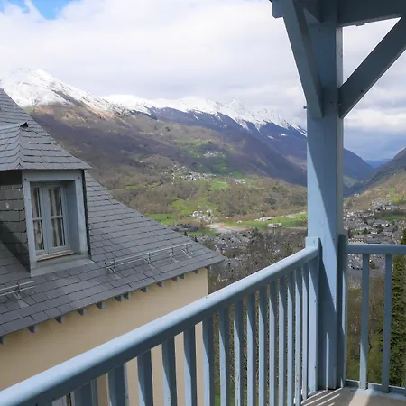 Les Balcons De L'yse Apartmán *