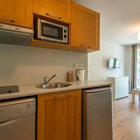 Apartmán Les Balcons De L'yse *