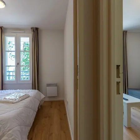 Apartmán Les Balcons De L'yse Luz-Saint-Sauveur