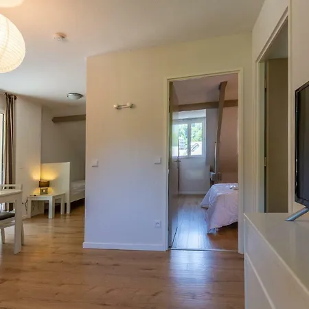 Les Balcons De L'yse Apartmán