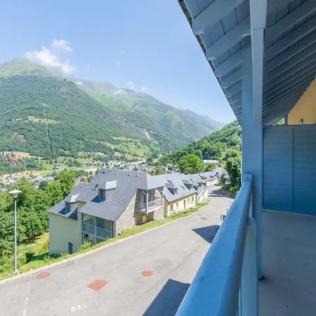 Les Balcons De L'yse Apartmán Luz-Saint-Sauveur