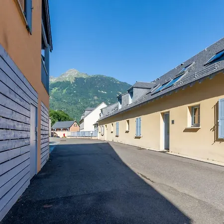 Les Balcons De L'yse Luz-Saint-Sauveur