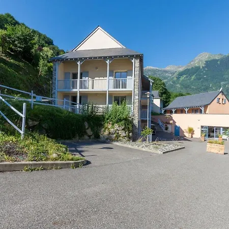 Apartmán Les Balcons De L'yse Luz-Saint-Sauveur