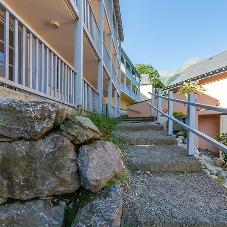 Apartmán Les Balcons De L'yse *