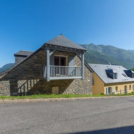 Apartmán Les Balcons De L'yse Luz-Saint-Sauveur