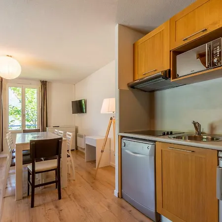 Apartmán Les Balcons De L'yse *
