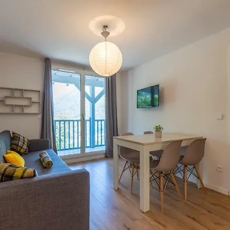 Les Balcons De L'yse Apartmán