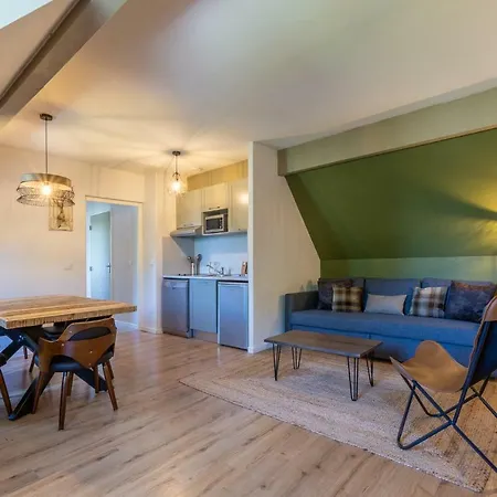 Les Balcons De L'yse Apartmán
