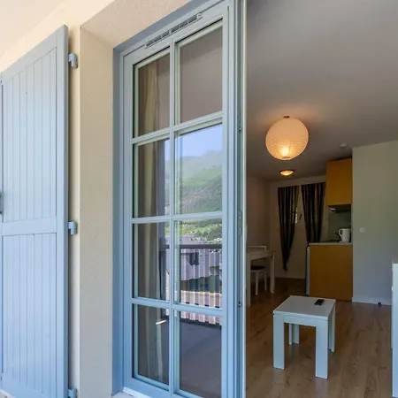Les Balcons De L'yse Luz-Saint-Sauveur