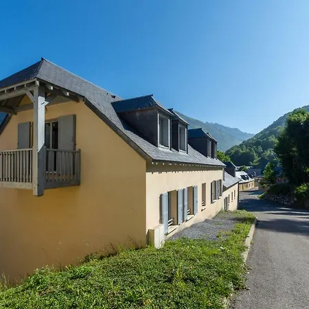 Les Balcons De L'yse Luz-Saint-Sauveur