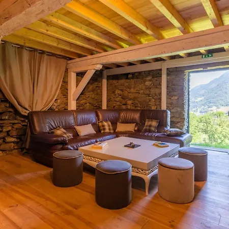 Les Balcons De L'yse Apartmán Luz-Saint-Sauveur