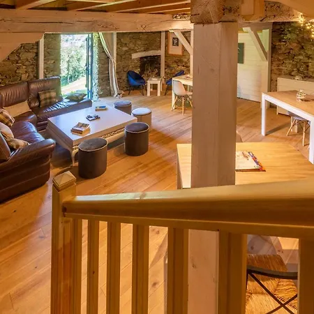 Apartmán Les Balcons De L'yse Luz-Saint-Sauveur