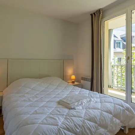 Apartmán Les Balcons De L'yse Luz-Saint-Sauveur