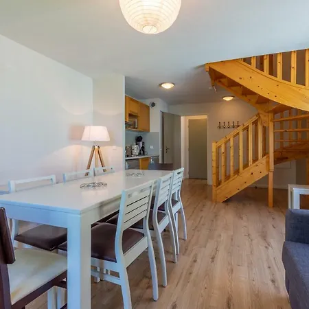 Apartmán Les Balcons De L'yse *