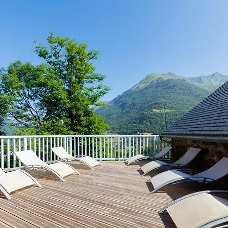 Apartmán Les Balcons De L'yse Luz-Saint-Sauveur