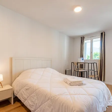 Les Balcons De L'yse Apartment *