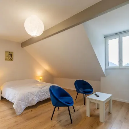 Les Balcons De L'yse * لوز سانت سوفير