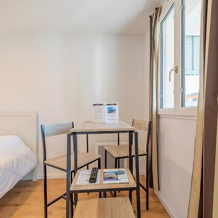 Les Balcons De L'yse Apartment
