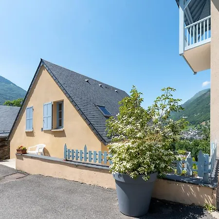 Les Balcons De L'yse لوز سانت سوفير