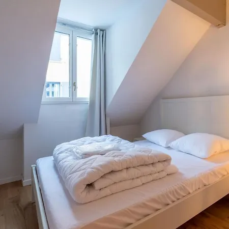 Les Balcons De L'yse * لوز سانت سوفير