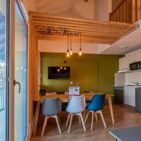 Les Balcons De L'yse شقة