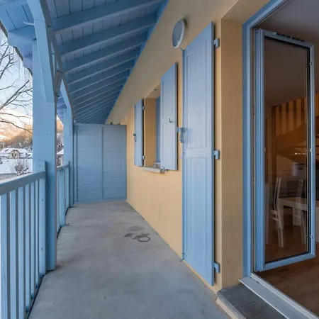 شقة Les Balcons De L'yse