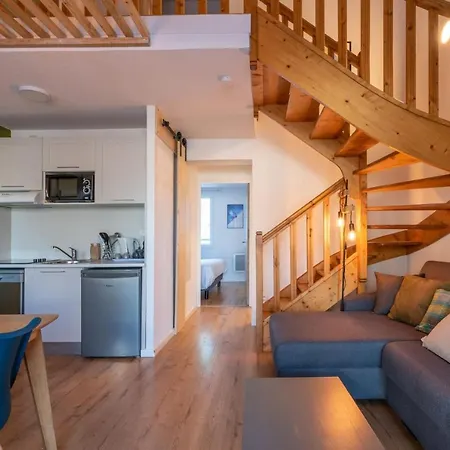 شقة Les Balcons De L'yse *