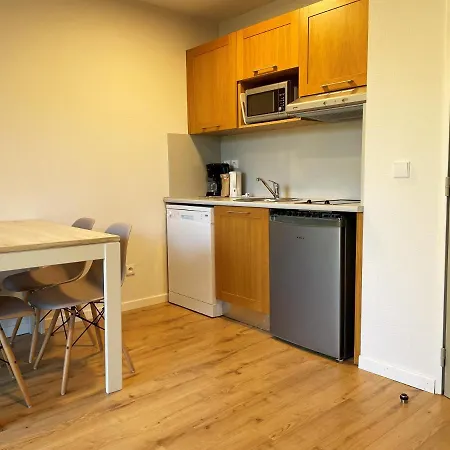 Les Balcons De L'yse شقة *