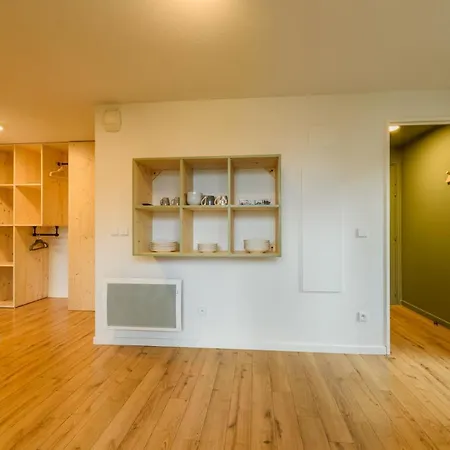 Les Balcons De L'yse شقة *