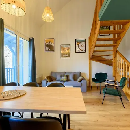 Les Balcons De L'yse *