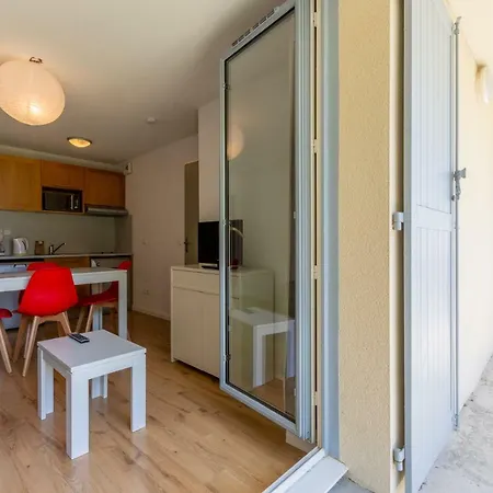 شقة Les Balcons De L'yse