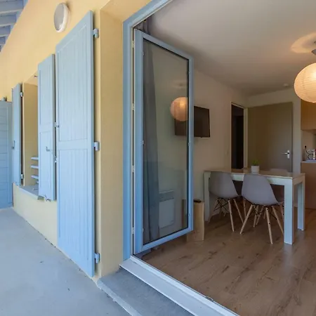 Les Balcons De L'yse لوز سانت سوفير