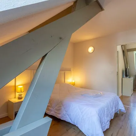 شقة Les Balcons De L'yse