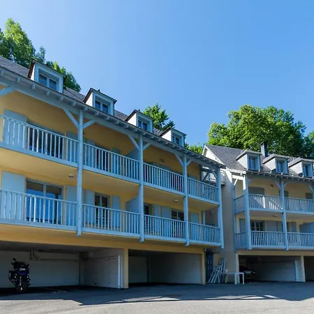 Les Balcons De L'yse *