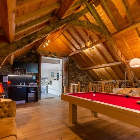 Les Balcons De L'yse شقة