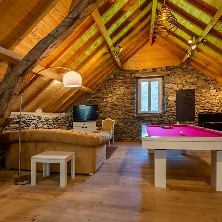 Les Balcons De L'yse * لوز سانت سوفير